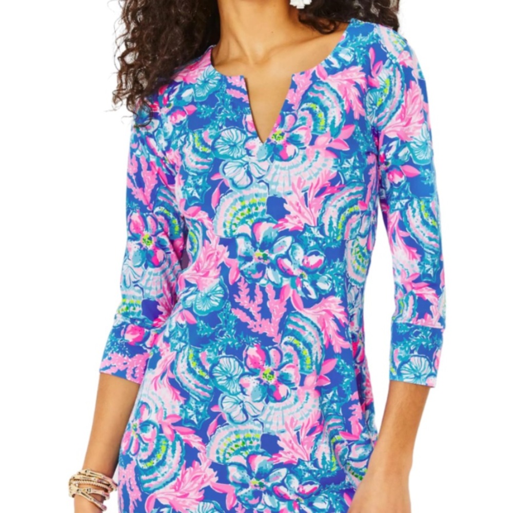 New with tags Lilly Pulitzer Nadine Dress
